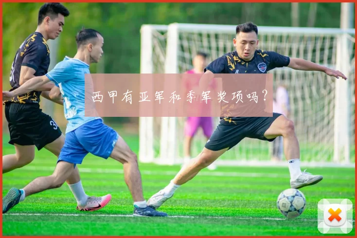 西甲有亚军和季军奖项吗？