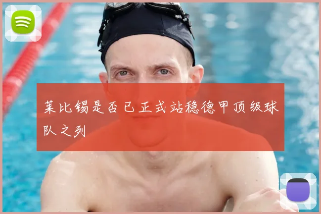 莱比锡是否已正式站稳德甲顶级球队之列